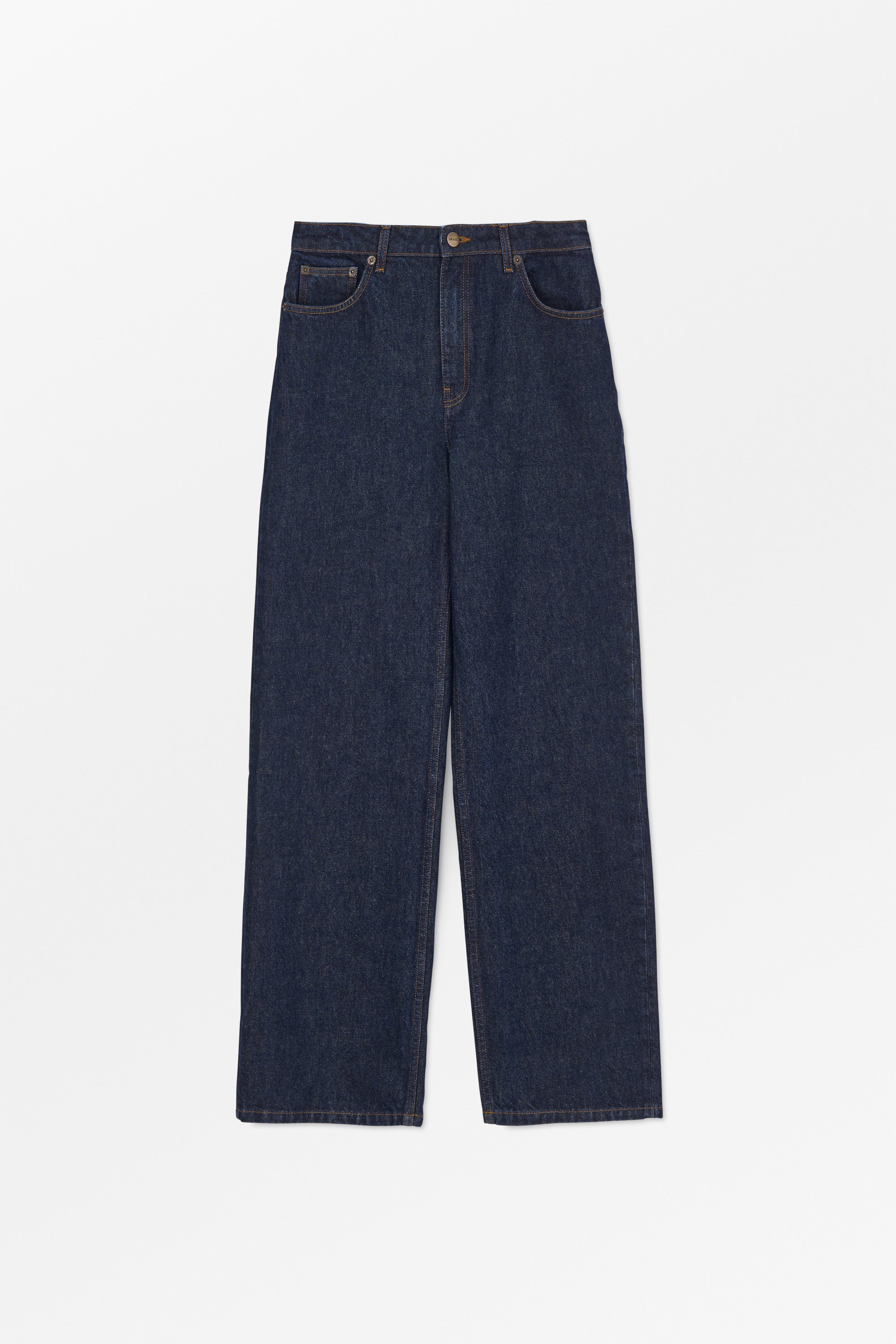 Skall Studio Maddy straight jeans Jeans Indigo blue